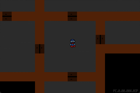 Sneak and dive animation examples